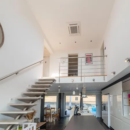 Spacious In Hébergement de vacances