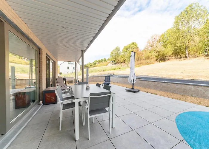 Spacious In Hébergement de vacances