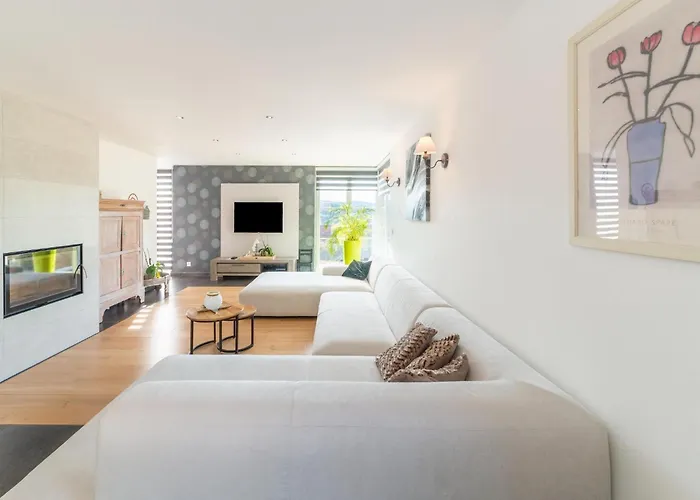 Spacious In Hébergement de vacances *