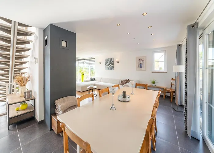 Hébergement de vacances Spacious In *