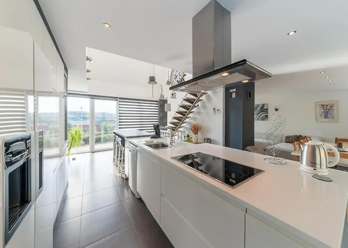 Spacious In Hébergement de vacances Durbuy