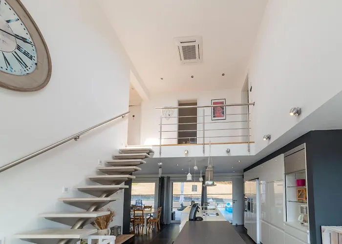 Spacious In Hébergement de vacances