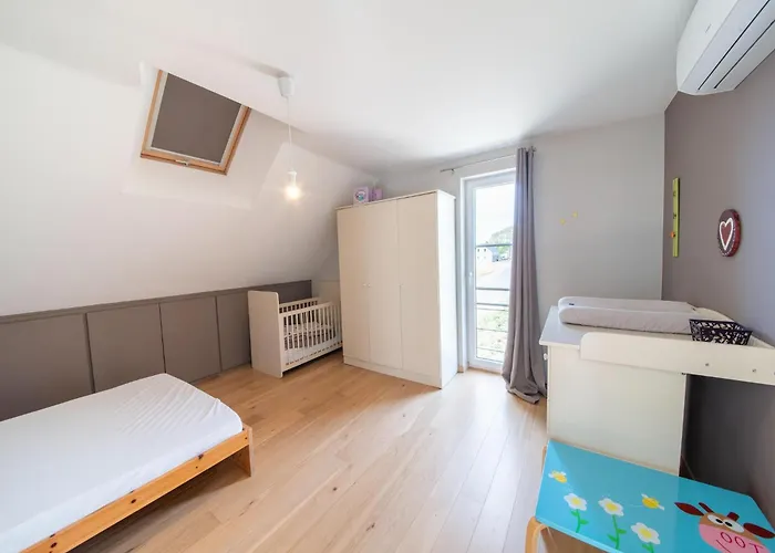 Spacious In Hébergement de vacances