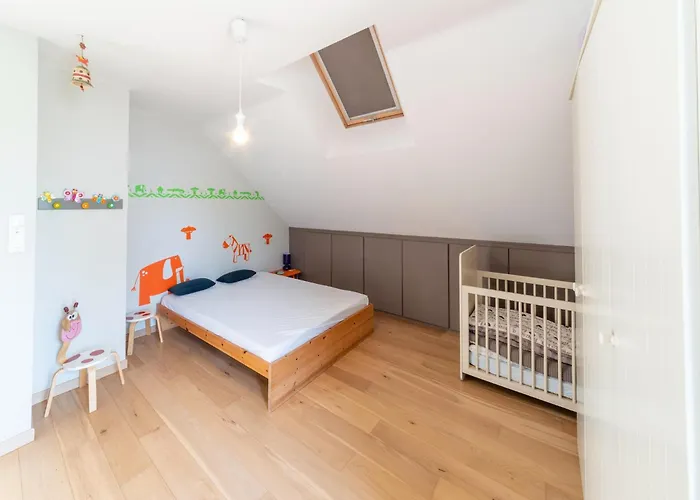 Spacious In Hébergement de vacances *