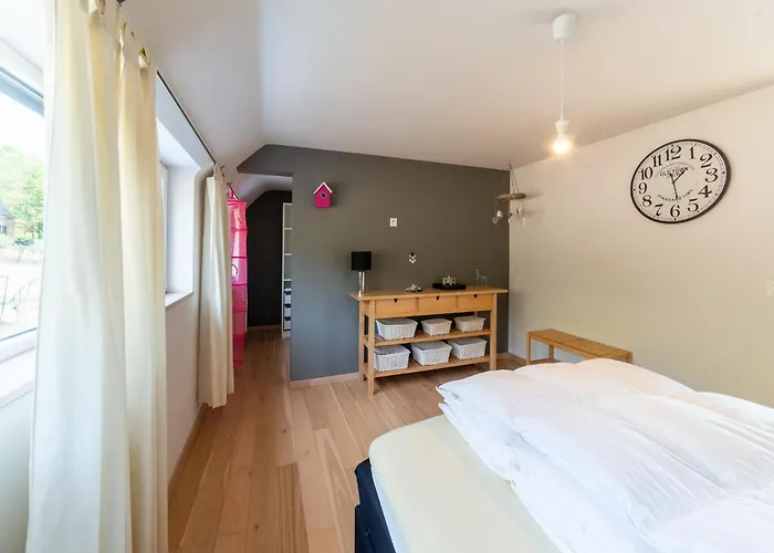 Hébergement de vacances Spacious In