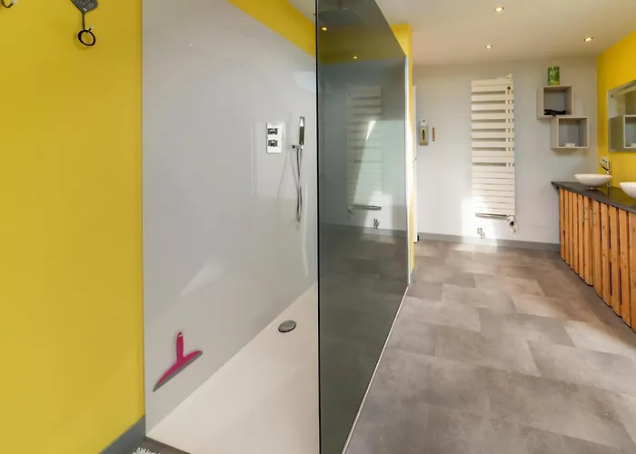 Spacious In Hébergement de vacances Durbuy