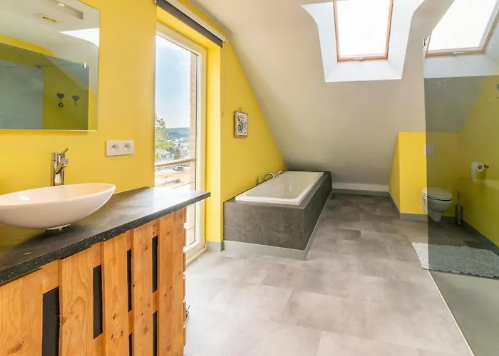 Hébergement de vacances Spacious In